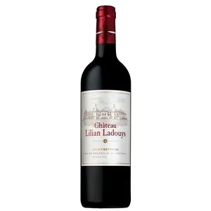 Château Lilian Ladouys
Saint-Estèphe AOC Cru Bourgois