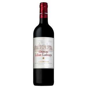 Château Lilian LadouysSaint-Estèphe AOC Cru Bourgois