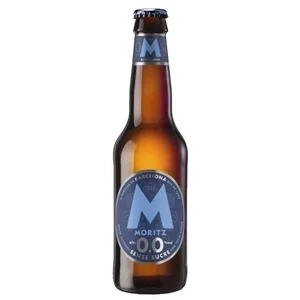 Moritz Aigua Sans Alcool Vp SC