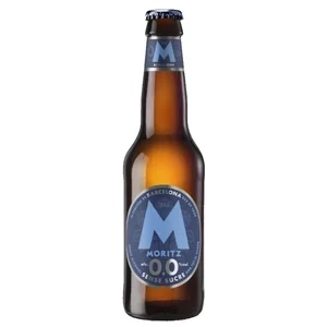 Moritz Aigua Sans Alcool Vp SC