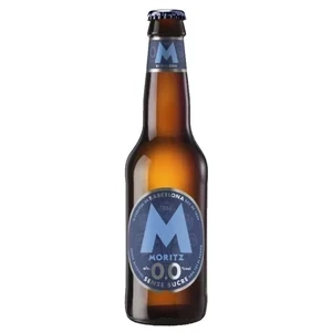 Moritz Aigua Sans Alcool Vp SC