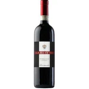 Barbera d'Alba DOC Sarotto