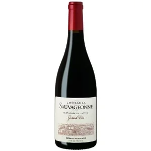 Château La Sauvageonne
Coteaux du Languedoc AOP
Terrasses du Larzac