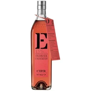 Liqueur de Fraise Etter 15°
