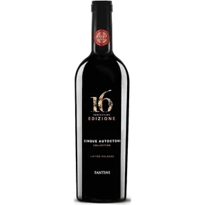 Edizione Cinque Autoctoni Collection
Farnese Group