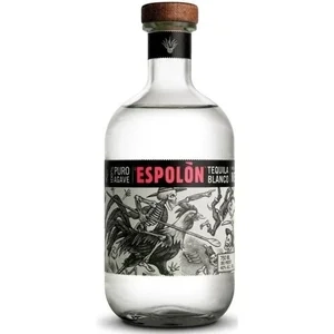 Tequila Blanco Reine Agave Espolon
