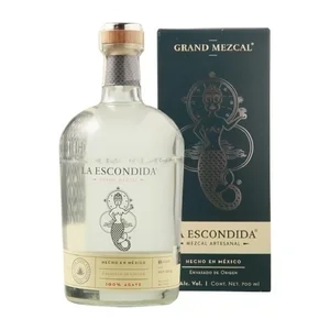 Eau de Vie  La Escondida Grand Mezcal
Mexique