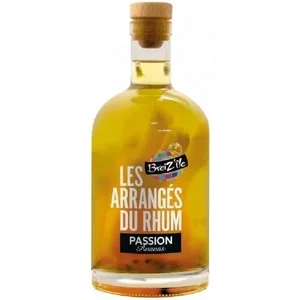 Rhum Arrangé Passion-Ananas Breiz'île
