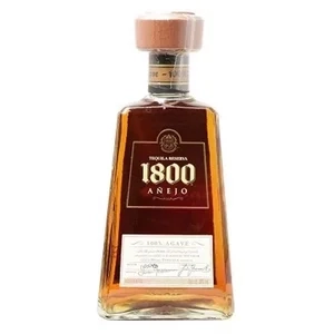 Tequila 1800 Anejo Cuervo SC