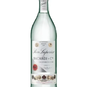 Rhum Bacardi Superior Heritage 70
