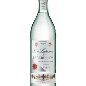 Rhum Bacardi Superior Heritage 70