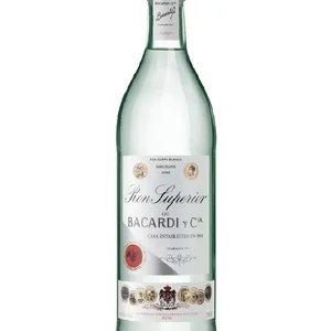 Rhum Bacardi Superior Heritage 70