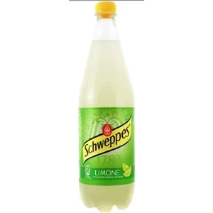 Schweppes Lemon 12-Pack Pet