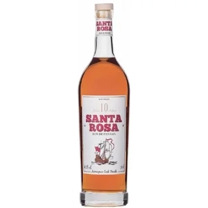 Rhum Santa Rosa 10 Ans
