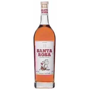 Rhum Santa Rosa 10 Ans
