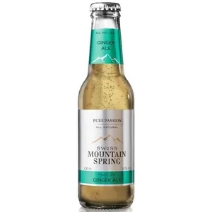 Swiss Mou Tonic Water Ginger Ale Vp