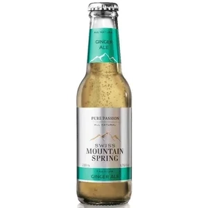 Swiss Mou Tonic Water Ginger Ale Vp