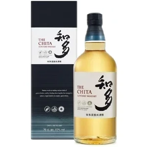 Whisky The Chita Suntory Grain Whisky
