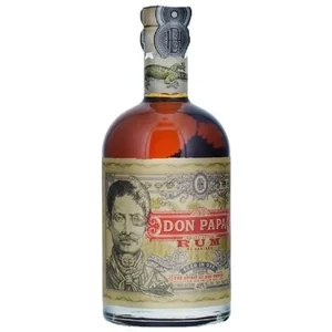 Rhum Don Papa
