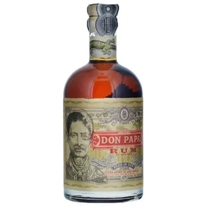 Rhum Don Papa
