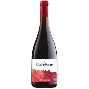 Domaine de l'Eglisette Clair Obscur
Merlot, Grenache Noir et Syrah, Saint Guilhem IGP
