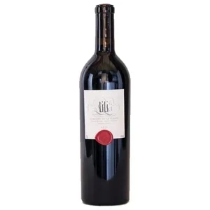 Lili Garanoir Fûts de Chêne
Genève AOC
Domaine de la Planta