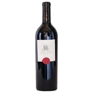 Lili Garanoir Fûts de Chêne
Genève AOC
Domaine de la Planta