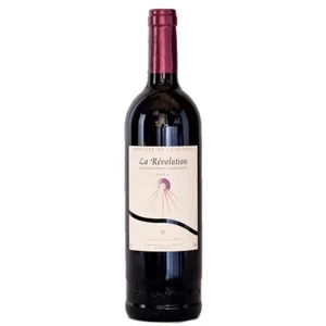 La Révolution Gamay Fûts de Chêne
Genève AOC Domaine de la Planta