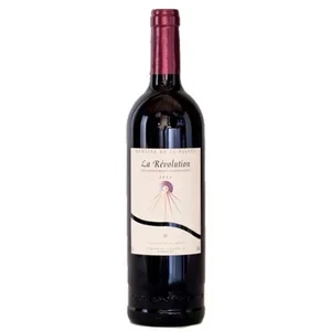 La Révolution Gamay Fûts de Chêne
Genève AOC Domaine de la Planta