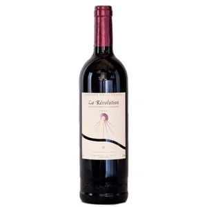 La Révolution Gamay Fûts de Chêne
Genève AOC Domaine de la Planta
