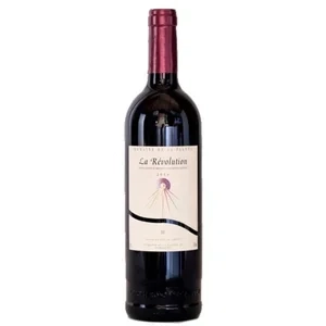 La Révolution Gamay Fûts de Chêne
Genève AOC Domaine de la Planta