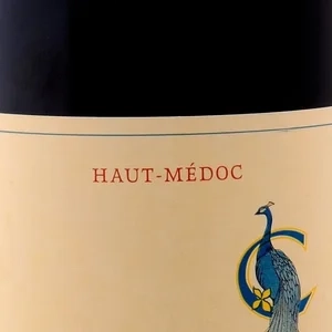 Château Citran Haut Médoc AOC
Cru Bourgeois Supérieur