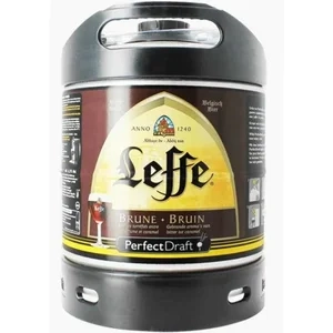 Leffe Brune Fûts 6 Lt