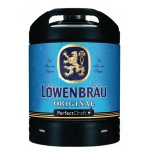 Loewenbräu Fûts 6 Lt