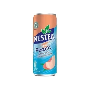 Nestea Thé Noir Pêche 6-Pack Boîtes