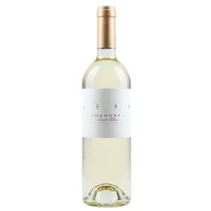 Pinot Blanc Genève AOC Sarah Meylan
Domaine de la Vigne Blanche de Cologny
