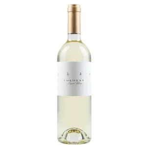 Pinot Blanc Genève AOC Sarah Meylan
Domaine de la Vigne Blanche de Cologny
