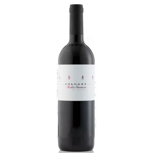 Merlot-Garanoir Genève AOC Sarah Meylan
Réserve de la Commune de Cologny
Domaine de la Vigne Blanche de Cologny