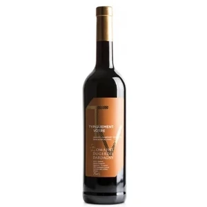 Merlot Cabernet Sauvignon Genève AOC
Typiquement Vôtre
Domaine Dugerdil, Dardagny