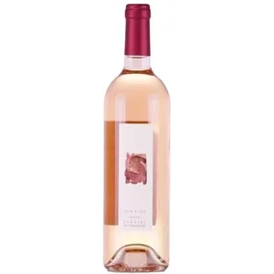 Soir d'Eté Rosé Genève AOC
Domaine de la Mermière
Yves et Christophe Batardon
