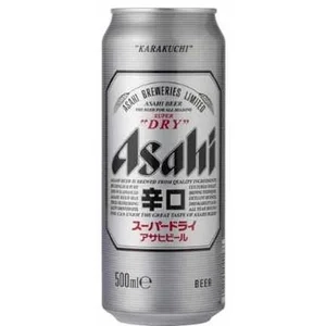 Asahi Super Dry Bts 5.2° SC
