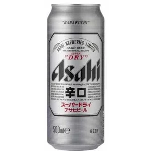 Asahi Super Dry Bts 5.2° SC