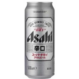 Asahi Super Dry Bts 5.2° SC