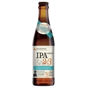 Riegele IPA Liberis 2+3 8-Pack SC
sans alcool