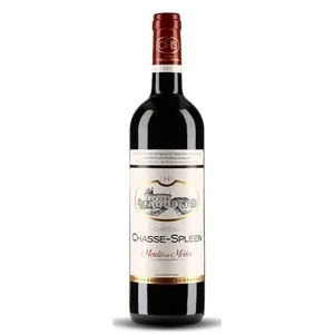Château Chasse Spleen Moulis AOC
Cru Bourgeois