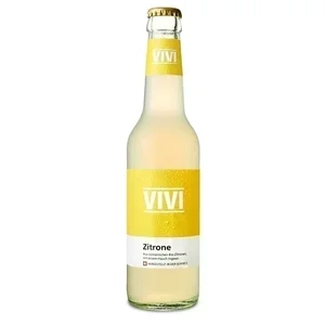 Vivi Soda Bio Citron Gingembre 