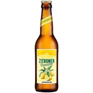Appenzeller Zitronen Panaché Sans Alcool SC