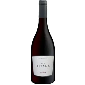 Défi Noir Les Titans Valais AOC
