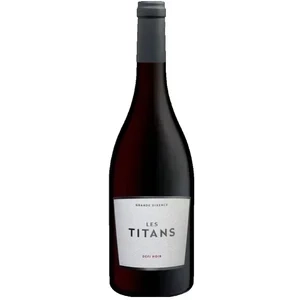 Défi Noir Les Titans Valais AOC
