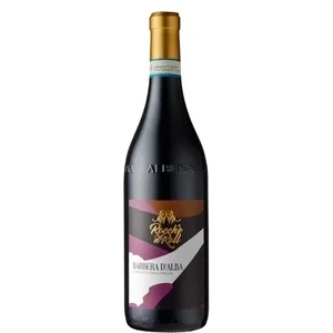 Barbera d'Alba Rocche'n Roll DOC
RDM Monforte d'Alba


